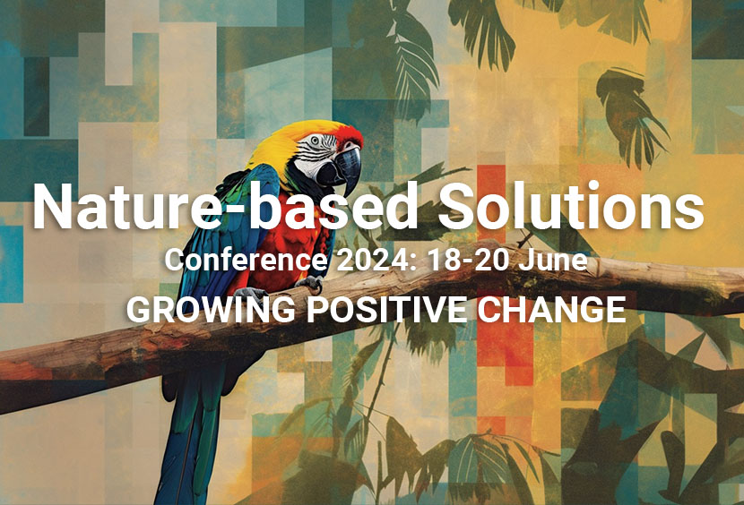 Programme Naturebased Solutions Conference 2024