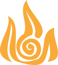 Fire symbol